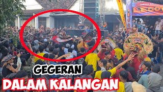 Viral ONAR❗️Barongan Ngamuk Jaranan Legowo Putro Live Balongrejo Brebek Nganjuk