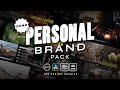 How to use the Personal Brand Pack? (DEMO)