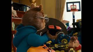 The Chipmunks & The Chipettes - Shake Your Groove Thing From. The Wiggles Ittwuj Official Video