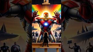 Iron Man i Love You 3000 avengers tonystarkefxedite marvel superhero spiderman ironman