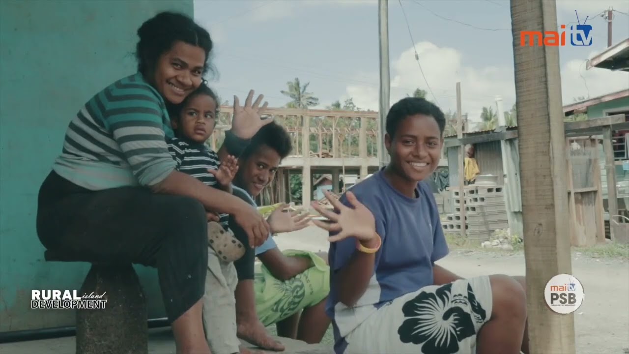 Buretu Evacuation Center - Rural Island Development Episode 4