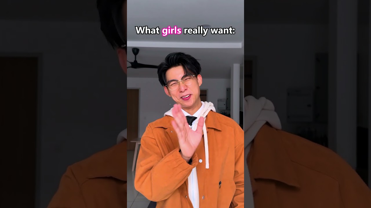 Girls want all the sweets in the world