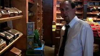 Environmental KMJ's Chris Daniel @ Cigars Limited Station Image