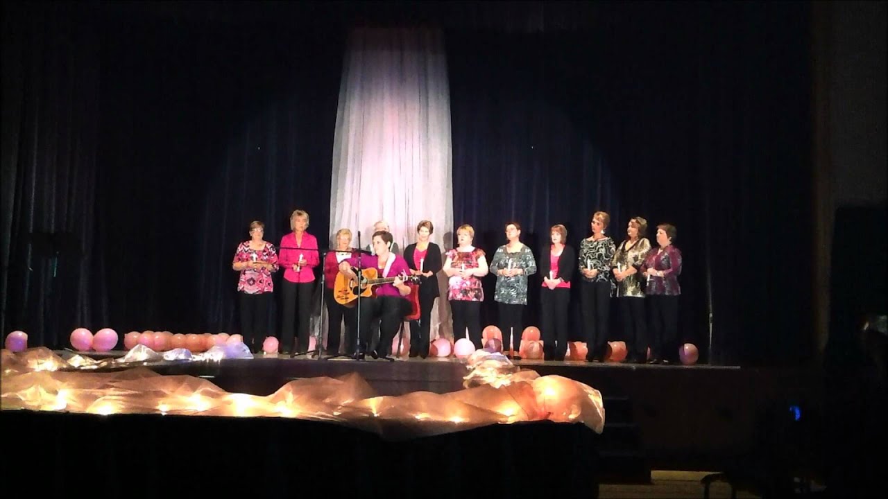 3rd Annual Survivors, Pink Ribbons & Angels YouTube