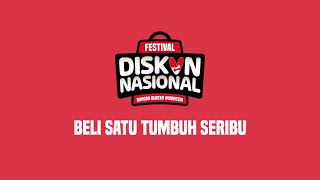 Festival Diskon Nasional