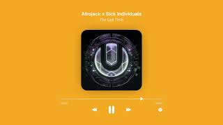 Afrojack x Sick Individuals — The Last Time (UNRELEASED) | UMF Miami 2026 LIVE