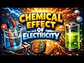 chemical effect of electricity(class 16) #electricalmcq #workpowerenergy#electriciansyllabus