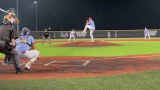 Max Meyer ABC pitching highlights