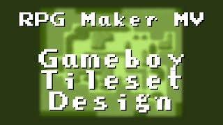 RPG Maker MV Gameboy Pack Development #10