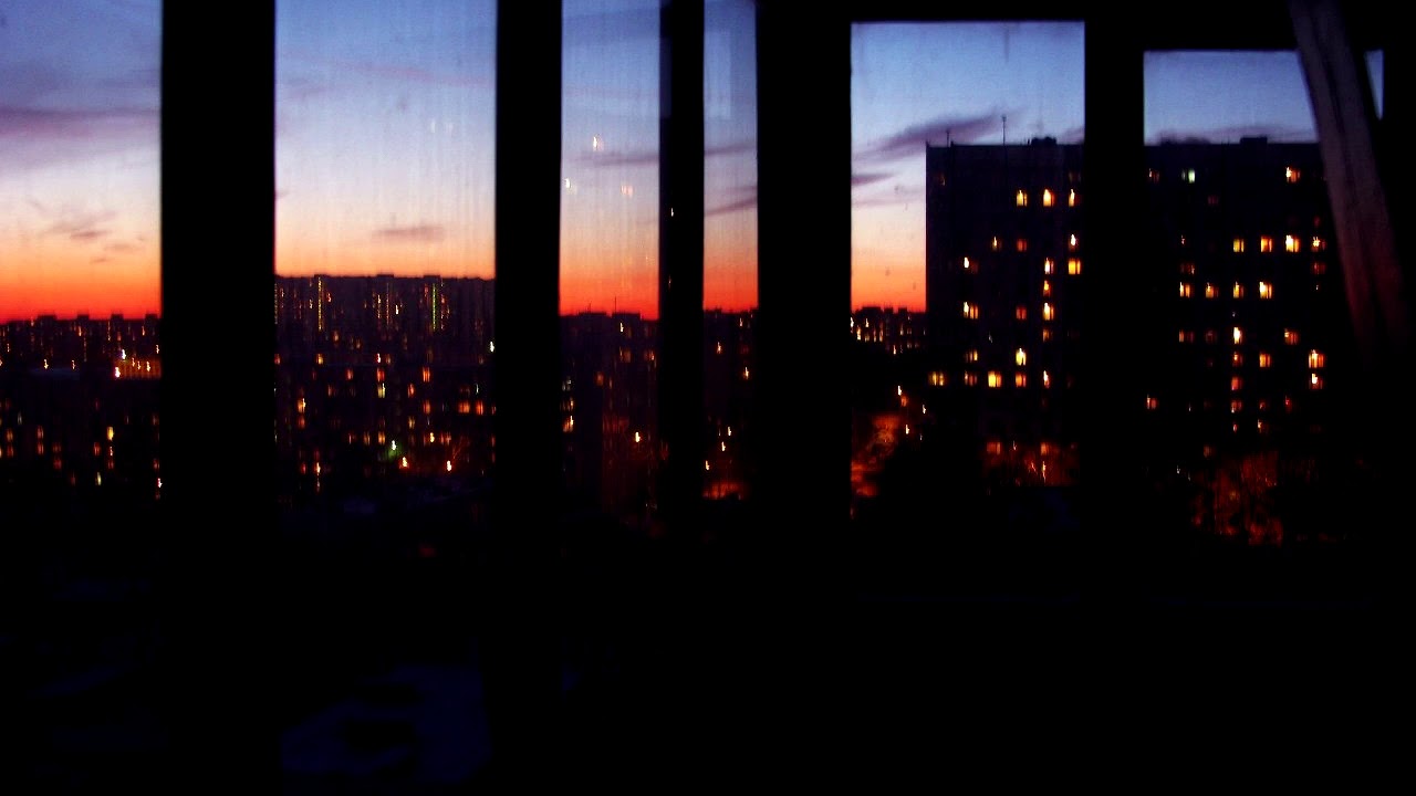 кино — спокойная ночь (slowed)