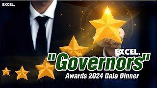 Excel Governors Awards 2024 | 2 Days To Go