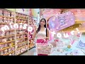 MINISO shop with me!🧸🛍️🫧 | sanrio, barbie collection, $150 budget!