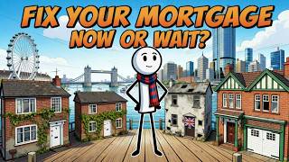 Should You Fix Your Mortgage Right Now or Wait? Millions of Brits Are Getting Wrong in 2026