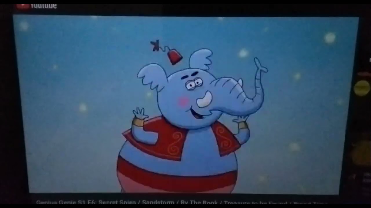 Genius Genie Intro And Credits