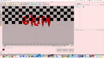 How To Render With No Background - Cinema 4D