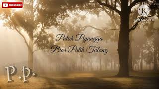 Dinamik  Biar Putih Tulang (Lirik)