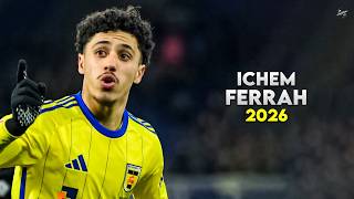 Ichem Ferrah 2026 - Crazy Skills, Assists & Goals - Cambuur | HD