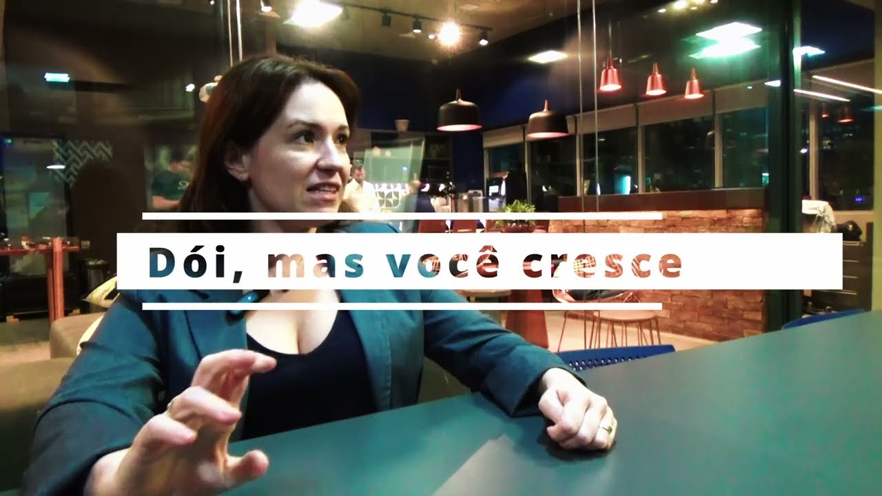 De Executora a Executiva I Depoimento Amanda Torres - WeMind Invest