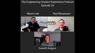 The Engineering Student Experience Podcast (24) - Engineers at an Electric Utility Agency