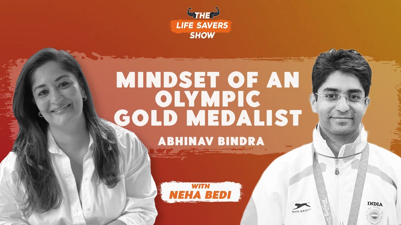 Beyond Olympic Gold: Abhinav Bindra on the Mental Battle That Defines a Champion