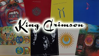 All 13 King Crimson Albums Ranked big 4 Of Prog