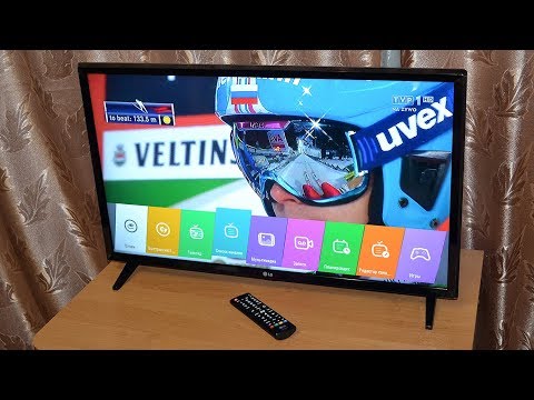 LG 32LJ510B видео обзор Интернет магазина "Евро Склад" LG 32LJ510B видео обзор Интернет магазина "Евро Склад"