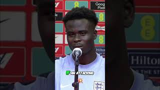 Aturan Tendangan Sudut FIFA Baru BIKIN BINGUNG Bukayo Saka! #shorts