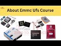 Easy Jtag Plus Training Lesson By Lesson steep by steep  /introduction Emmc &amp; Ufs Deep knowledge