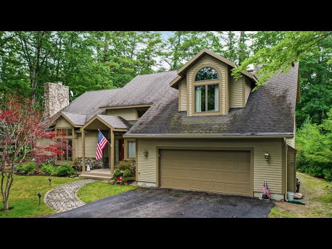 7 Fairway Dr, Wolfeboro, NH home video tour