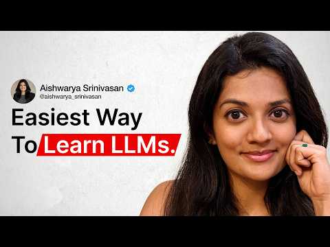 How to Actually Learn LLMs in 2026 | Ex-Google, Microsoft Engineer