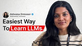 Download Lagu How to Actually Learn LLMs in 2026 | Ex-Google, Microsoft Engineer MP3