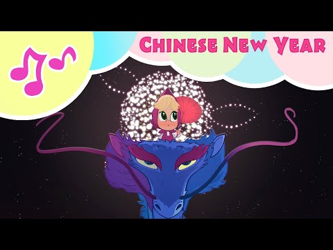 TaDaBoom English CHINESE NEW YEAR Kids Songs Karaoke Masha S Songs 