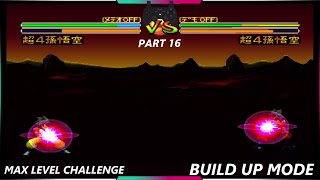 [MAX-LVL CHALLENGE] Dragon Ball Final Bout | Super Saiyan 4 Goku BUILD-UP MODE | Part 16 screenshot 1