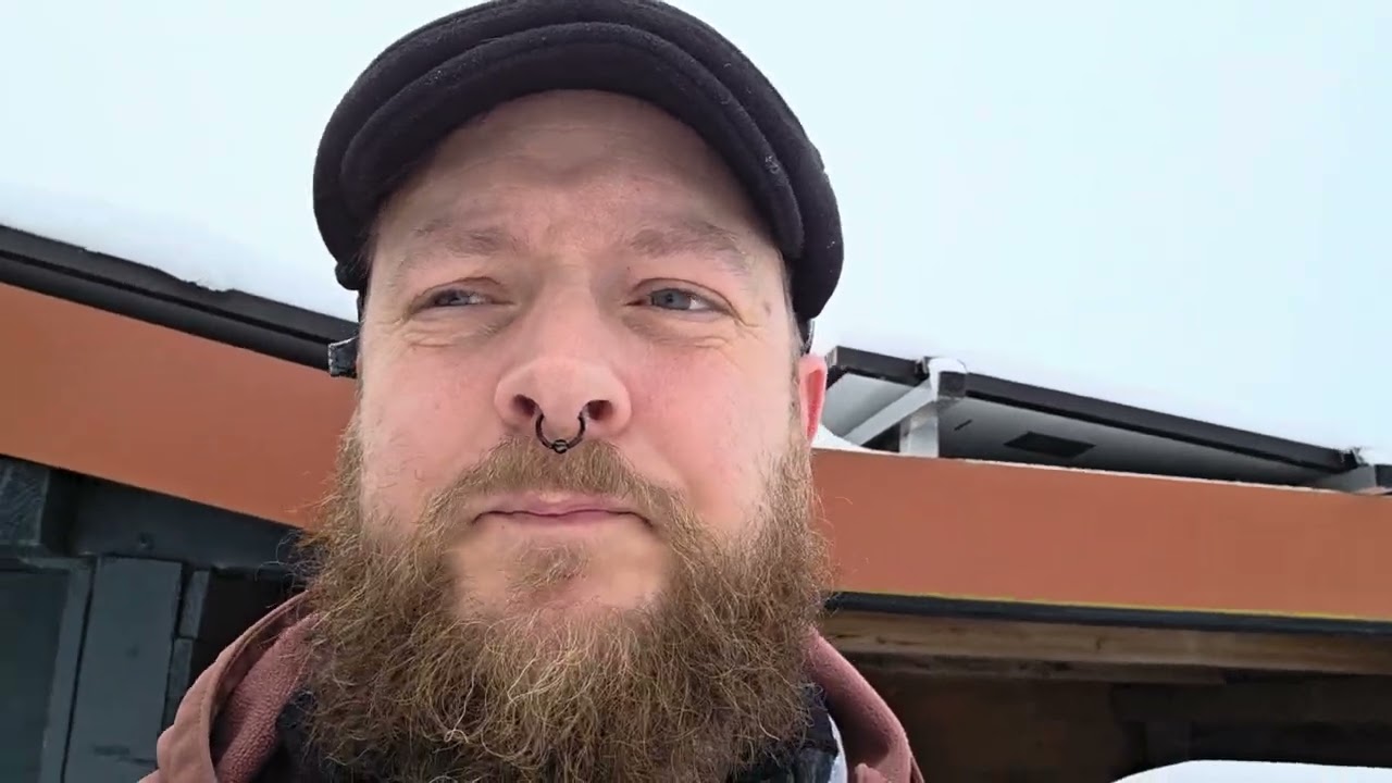 🇩🇪 Dacia Spring Elektroauto E-Auto im Winter