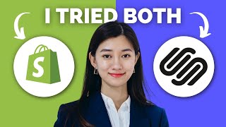 Shopify vs Squarespace | Which One is Better?