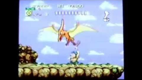 Joe & Mac (SNES) Playthrough part 3