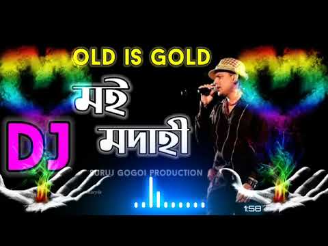  moi modahi dj dinarpuharAssamese djZubeen Garg dj Sang 2021