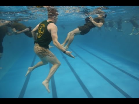 MARSOC shares glimpse into Assessment and Selection