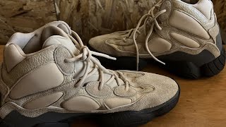 Adidas Yeezy 500 High Wakaran #sneakers #sneaker #shoes #kanyewest #kanye  #sneakerhead #unboxing - YouTube