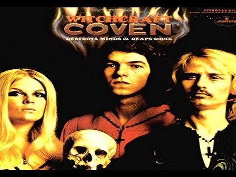 Coven - White Witch Of Rose Hell (1969)