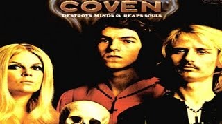 Coven - White Witch Of Rose Hell (1969)