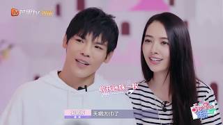 葵花夫妇粉丝甜蜜祝福来袭！向佐看到李亦航超高兴《甜蜜的任务》Sweet Tasks【湖南卫视官方HD】