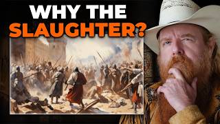 Why Did God Call the Hebrews to Slaughter the Canaanites?