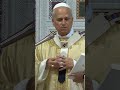 Highlights, Holy Mass with Episcopal Ordinations #popeleoxiv #shorts
