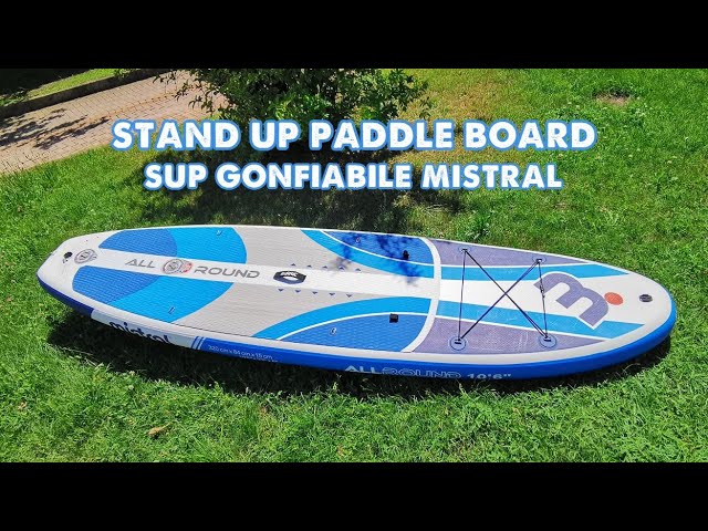 Stand Up Paddle Board SUP 10\'6\