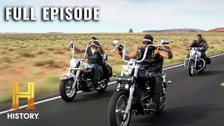 America's Book of Secrets: Exposing the Hells Angels (S2, E12) | Full Episode | History