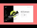 Web UI Element Design Speed Art #012