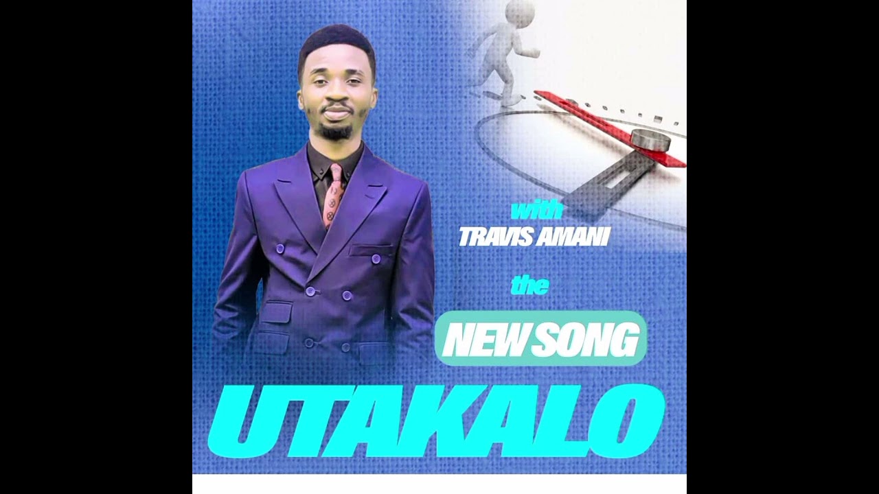 Utakalo by Travis Amani (Official audio)