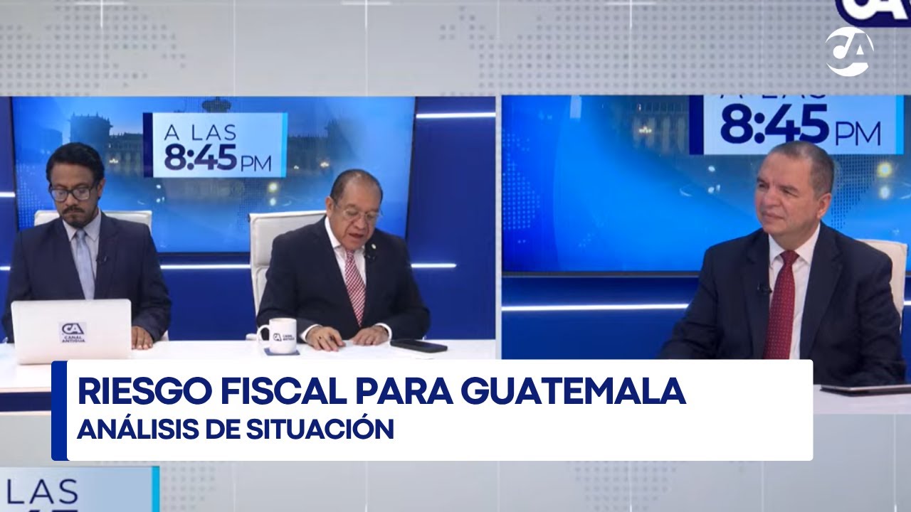 Análisis ALas845: riesgo fiscal para Guatemala (4/7/25)