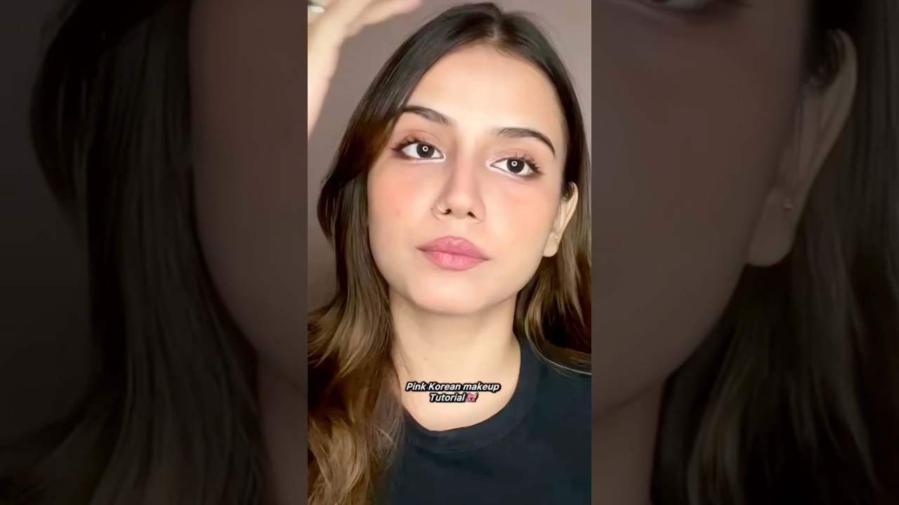 #koreanmakeup #makeuproutine #makeupforbeginners #makeuptutorial #kbeauty #softglamlook #grwm